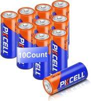 PKCELL 10 นับ 1.5V E90 LR1 MN9100 N ขนาดแบตเตอรี่อัลคาไลน์