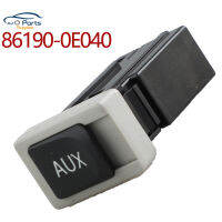 ใหม่86190-0E040รถเสริม AUX Port Adapter สำหรับ Lexus RX 2009-2015 861900E040 CA-L80898X CAL80898X