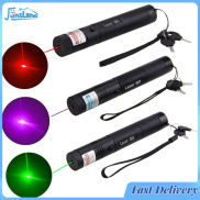 FunsLane 532nm 650nm 405nm Lasering Pointer Pen for Presentation Teaching