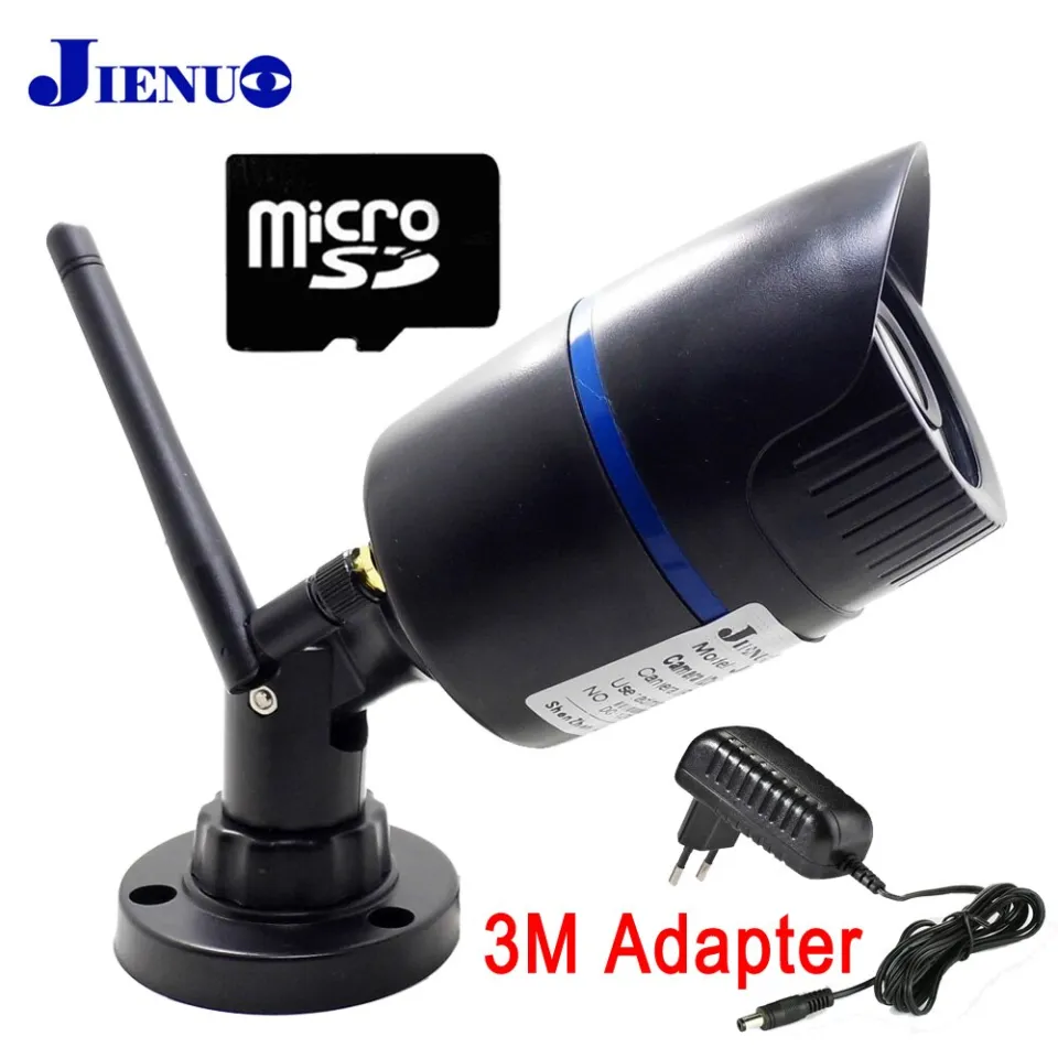 jienuo ip camera
