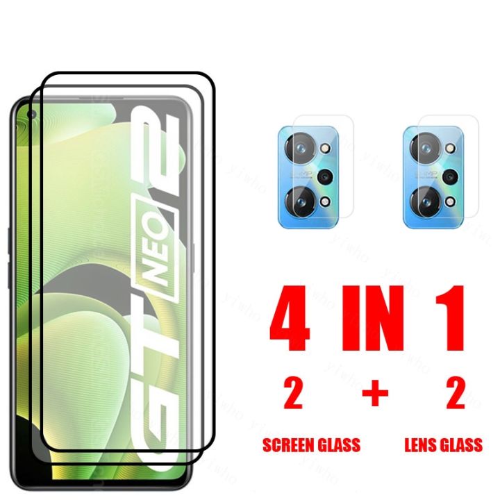 spot-express-4in-1สำหรับ-realmeneo-2-tempred-glassclear-full-coverage-safetyscreen-protector-film-บน-realmeneo2-readmi