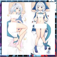 Anime Dakimakura Virtual Youtuber พิมพ์สองด้านชีวิตขนาดร่างกายปลอกหมอน