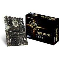 BIOSTAR TB B360 BTC PRO 2.0 LGA 1151 (สินค้าใหม่ประกันศูนย์ไทย1ปี)