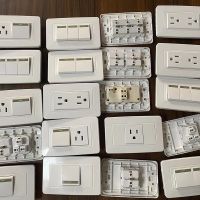 [COD] 118 switch socket standard 15A multi-purpose