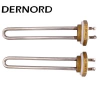 DERNORD DN32 U Type DC 12V 200W/300W Heating Element Heater Element with 1 1/4 Inch BSP Thread