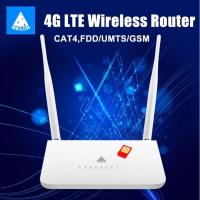 พร้อมส่ง โปรโมชั่น เร้าเตอร์ 4G ใส่ซิม ปล่อย WI-Fi ,4G LTE Wireless Router, Ultra Fast 4G Speed Supported 32 users sharing ส่งทั่วประเทศ อุปกรณ์ เรา เตอร์ เรา เตอร์ ใส่ ซิ ม เรา เตอร์ wifi เร้า เตอร์ 5g