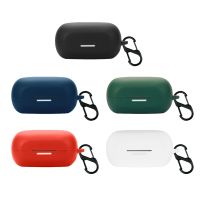 Silicone Cover Case for JBL Reflect Flow Pro Charging Compartment Protector TWS Bluetooth-compatible Earphone Box Shell Sleeve Wireless Earbud Cases