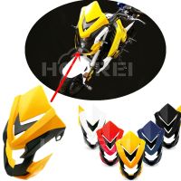 Motorcycle Front headlight Fairing windshield Head Light Cowl Cover Support For Honda Grom MSX 125 MSX125 2014 2015