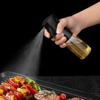 200\300\500ml Kitchen Oil Spray Bottle Olive Acid Sprayer for Cooking  BBQ Baking Oil Dispenser Nebulizer Accessories Gadget Cups  Mugs Saucers