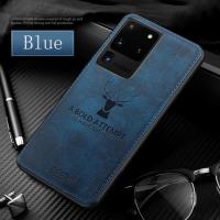 เคสสำหรับ Samsung Galaxy S20 Fe อัลตร้าพลัส A51โน๊ต A71 20 A52 S21 S23 A72ผ้า S22 S10ผ้านุ่มพิเศษ10 A32 A70