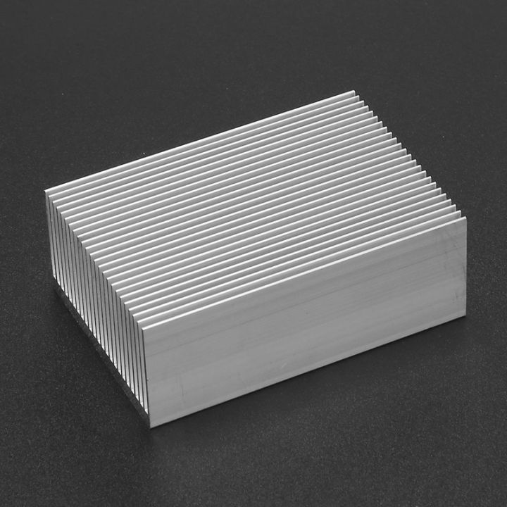 2x-large-aluminum-heatsink-heat-sink-radiator-cooling-fin-for-ic-led-power-amplifier