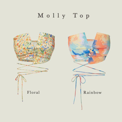 Fabric Theory - Molly Top