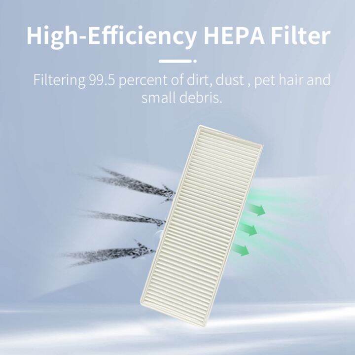 hepa-filter-for-narwal-j3-robotic-vacuum-cleaner-replacement-spare-parts-household-cleaning-filters-washable