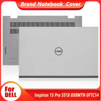 ใหม่เดิมสำหรับ Inspiron 15 Pro 5518 0FTC14แล็ปท็อปจอแอลซีดีปกหลังด้านหลังฝา topcase กรณีล่าง15 Pro 5518 15.6ใน