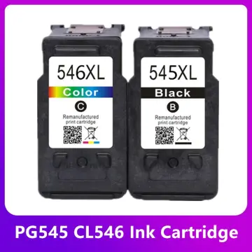 Replacement 545 Ink Cartridge PG545 Remanufactured Ink Cartridges PG 545 XL  for Canon Pixma IP2800 IP2850 MG2950 MG2550 MG2500 MG3050 MG2450 MG3051