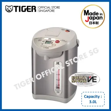 Tiger PIF-A30U Micom Electric Water Boiler and Warmer (3 Liter