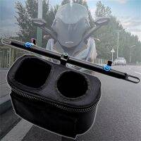 For Honda FORZA NSS350 FORZA350/750 Scooter Motorcycle Cross Mobile Stand Bar Damper Balance LeverStorage bag