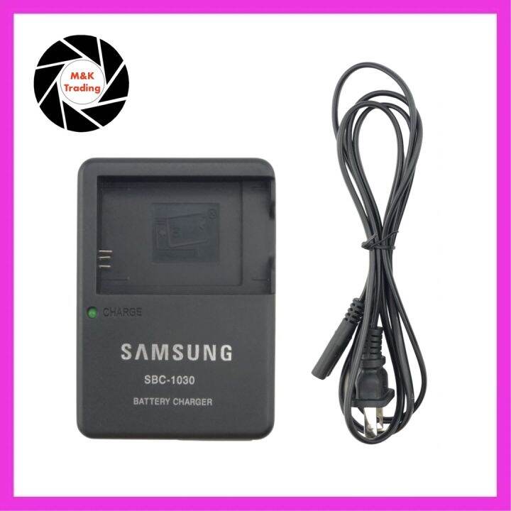 Samsung Camera Charger SBC1030 for BP1030 for Samsung BP1030 NX200