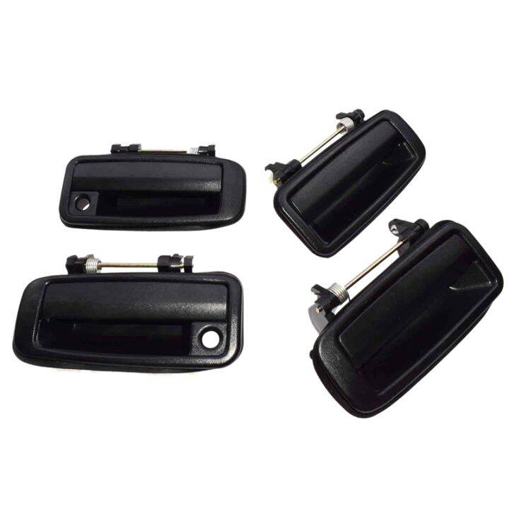 4-pcs-front-rear-left-right-outside-outer-exterior-door-handle-for-toyota-corolla-1988-1992-69210-12110-69220-12110