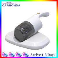 Mite Removal Instrument Handheld Portable Wireless Vacuum Cleaner Rechargeable Supplies Ultraviolet Sterilization for Mattresses Carpets Pillows Rugs