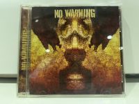 1   CD  MUSIC  ซีดีเพลง  No Warming Buller, Burbite    (D14D12)