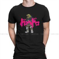 Shin Style Tshirt Dorohedoro Manga 100% Cotton New Design Gift Clothes T Shirt Stuff Ofertas S-4XL-5XL-6XL