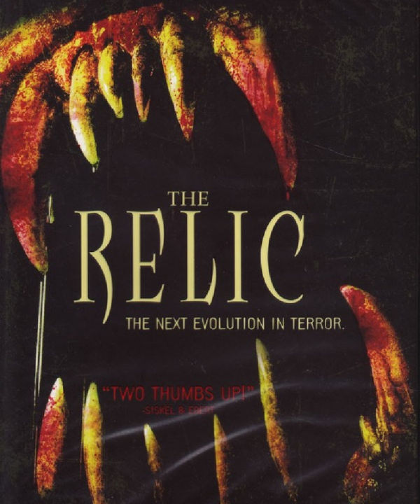 Relic, The  นรกเดินดิน : ดีวีดี (DVD)