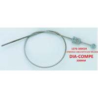 DIACOMPE 1276-300EZR STRADDLE CABLE WITH EASY RELEASE 300 mm