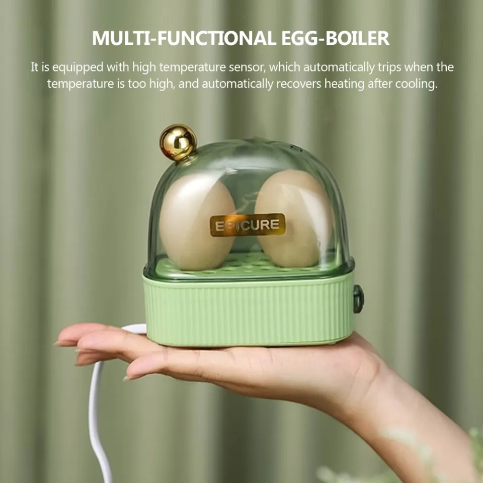 1pc Portable Multi-functional Egg Boiler Timer