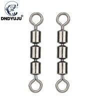 Boat Swivels Solid Swivel Hooks Connector Bearing Rings Speed Ocean Lure 50pcs Fishing Accessories [hot]DNDYUJU Fishing High Ball