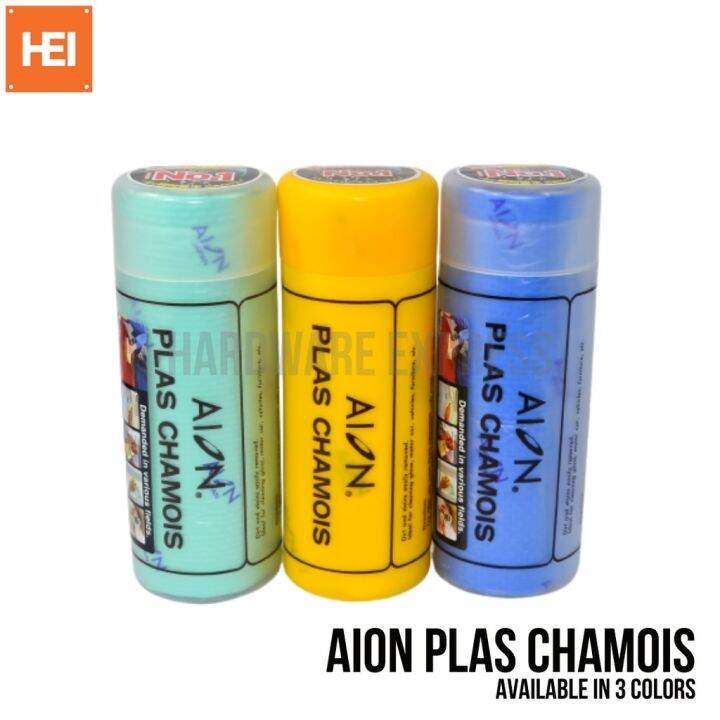 Kuanine Kanebo Aion Plas Chamois Rag Original Lazada Ph