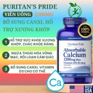 Multivitamin Store - Viên Uống Bổ Sung Canxi