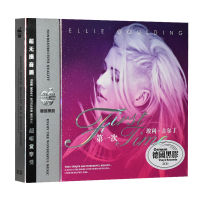 Eli gurding Album CD CD Car VINYL Music CD DiscเพลงภาษาอังกฤษยอดนิยมCD Disc