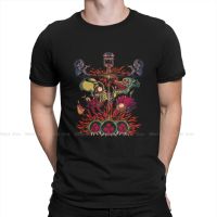 Bounty Hunter3  Special TShirt Metroid Samus Aran Game Leisure T Shirt Hot Sale T-shirt For Men Women 4XL 5XL 6XL