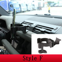 For Land Rover Defender 90 110 2020-22 Car Magnetic Mobile Phone Holder Multifunction Holder navigation bracket Car Accessories