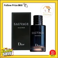 รุ่นขายดี Dior Sauvage EDP/EDT/Parfum 100ML/Dior Sauvage Elixir Parfum 60ML น้ำหอมผู้ชาย #น้ำหอม  #น้ำหอมติดทน  #น้ำหอมผู้ชาย  #น้ำหอมผู้หญิง