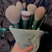 13 Pcs Soft Fluffy Makeup Brushes Set Eye Shadow Foundation