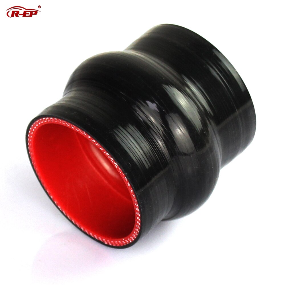 Straight Silicone Hose Coupler Turbo Tube Air Intake Intercooler Joiner Pipe 