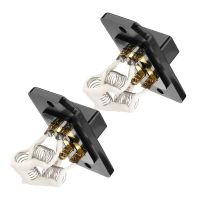 2X Heater Blower Motor Fan Resistor For MG F/TF MGF 1995-2011 JGM100110 515088 Engine Heaters Accessories