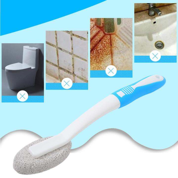 PETSOLA Toilet Cleaning Pumice Stone Toilet Pumice Stone for Bathroom