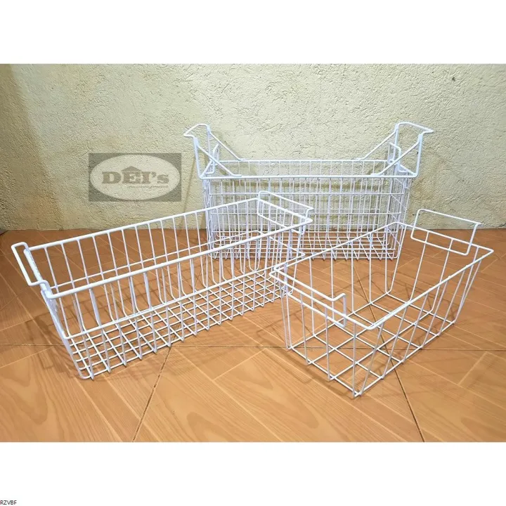 Freezer Basket Chest Freezer Organizer Hanging Basket for Chest and