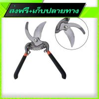 ?ส่งฟรี เก็บCOD Free Delivery JINFENG Pruning Scissors (8")