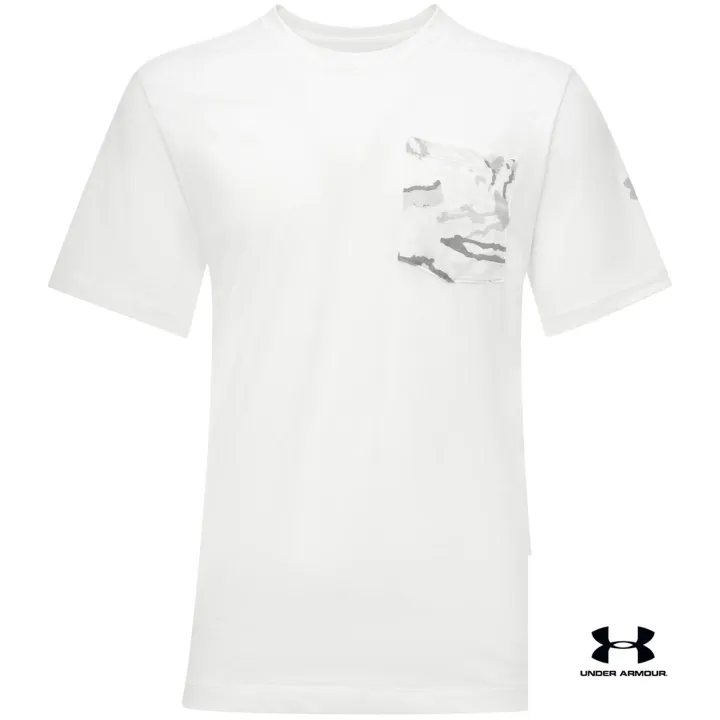 under armour pocket tee shirts