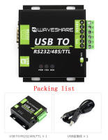 USB ที่จะ RS232โมดูล TTL RS485การแปลงระดับตัวแปลงอุตสาหกรรม FT232RL ที่มีการแยก