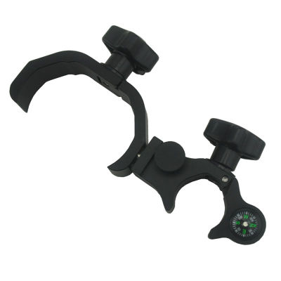 TSC3 GPS Range Pole Cradle Bracket For Trimble Handheld Open Data Collecto With Compass Quick Release Pole Clamp