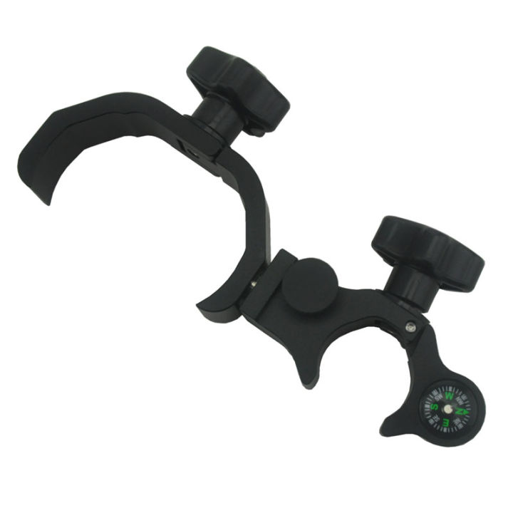 tsc3-gps-range-pole-cradle-bracket-for-trimble-handheld-open-data-collecto-with-compass-quick-release-pole-clamp