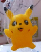 Đồ chơi chút chít PIKACHU dễ thương- To 10cm