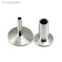 ♟ Stainless Steel 304 KF25 Flange Adapter for Vacuum Hose Barb Fittings Vacuum Barb Hose Tubing Flange Adapter Connector Joint