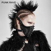 【CW】 Punk Brand New Gothic Steampunk stylish fahison Pin MASK S182