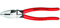 Knipex Tools LP - 0901240SBA 9.5-Inch Ultra-High Leverage Linemans Pliers